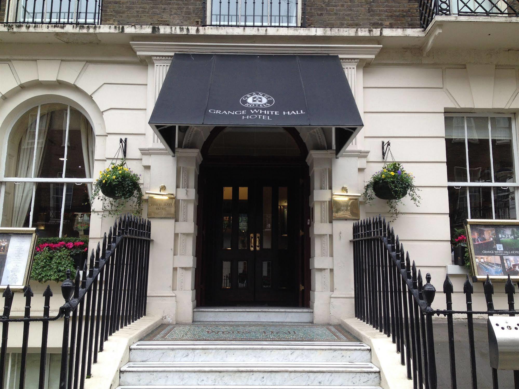 Grange White Hall Hotel London Bagian luar foto
